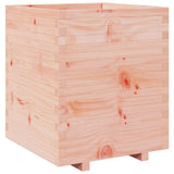 Casella di pianificazione di Vidaxl 60x60x72.5 cm Pine impregnato
