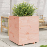 Casella di pianificazione di Vidaxl 60x60x72.5 cm Pine impregnato