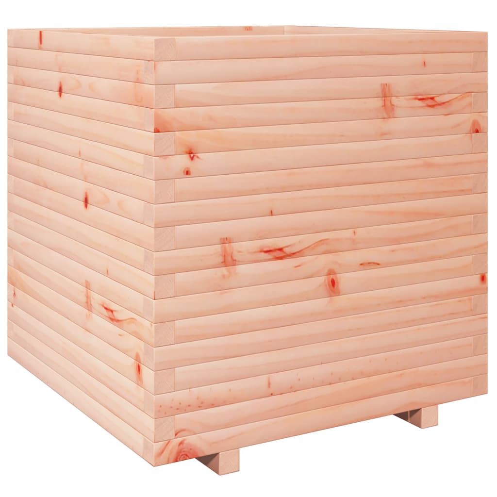 VidaXL Planterbak 70x70x72.5 cm Solid Douglashout