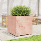 VidaXL Planterbak 70x70x72.5 cm Solid Douglashout