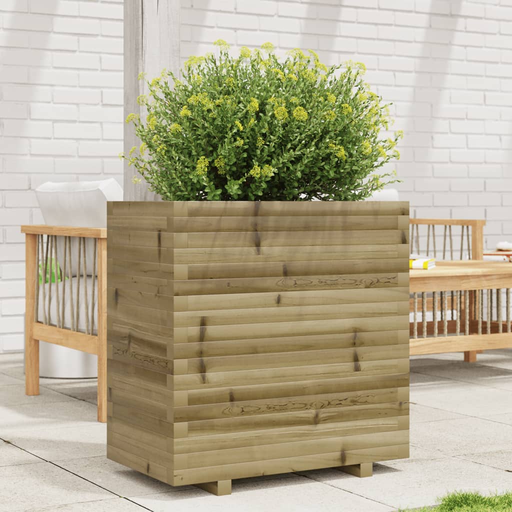 VidaXL Planning box 70x40x72.5 cm Impregnated pine