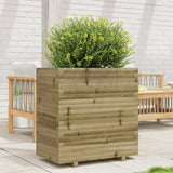 VidaXL Planning box 70x40x72.5 cm Impregnated pine