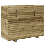 Vidaxl Planning box 90x40x72.5 cm Impregnated pine