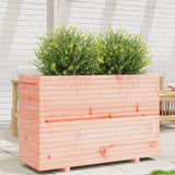 VidaXL Planning box 110x40x72.5 cm Solid Douglashout