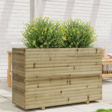 Vidaxl Planning box 110x40x72.5 cm Impregnated pine wood