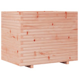 VidaXL Plannbak 90x60x72.5 cm Solid Douglashout