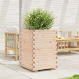 Vidaxl Planning box 50x50x72 cm Solid pine