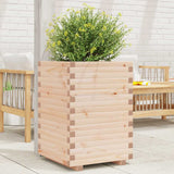 Vidaxl Planning box 50x50x72 cm Solid pine