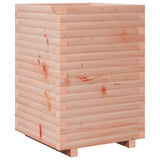 VidaXL Planning box 50x50x72 cm Solid Douglashout