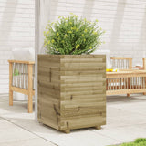 VidaXL Planning box 50x50x72 cm Impregnated pine