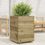 VidaXL Planning box 50x50x72 cm Impregnated pine