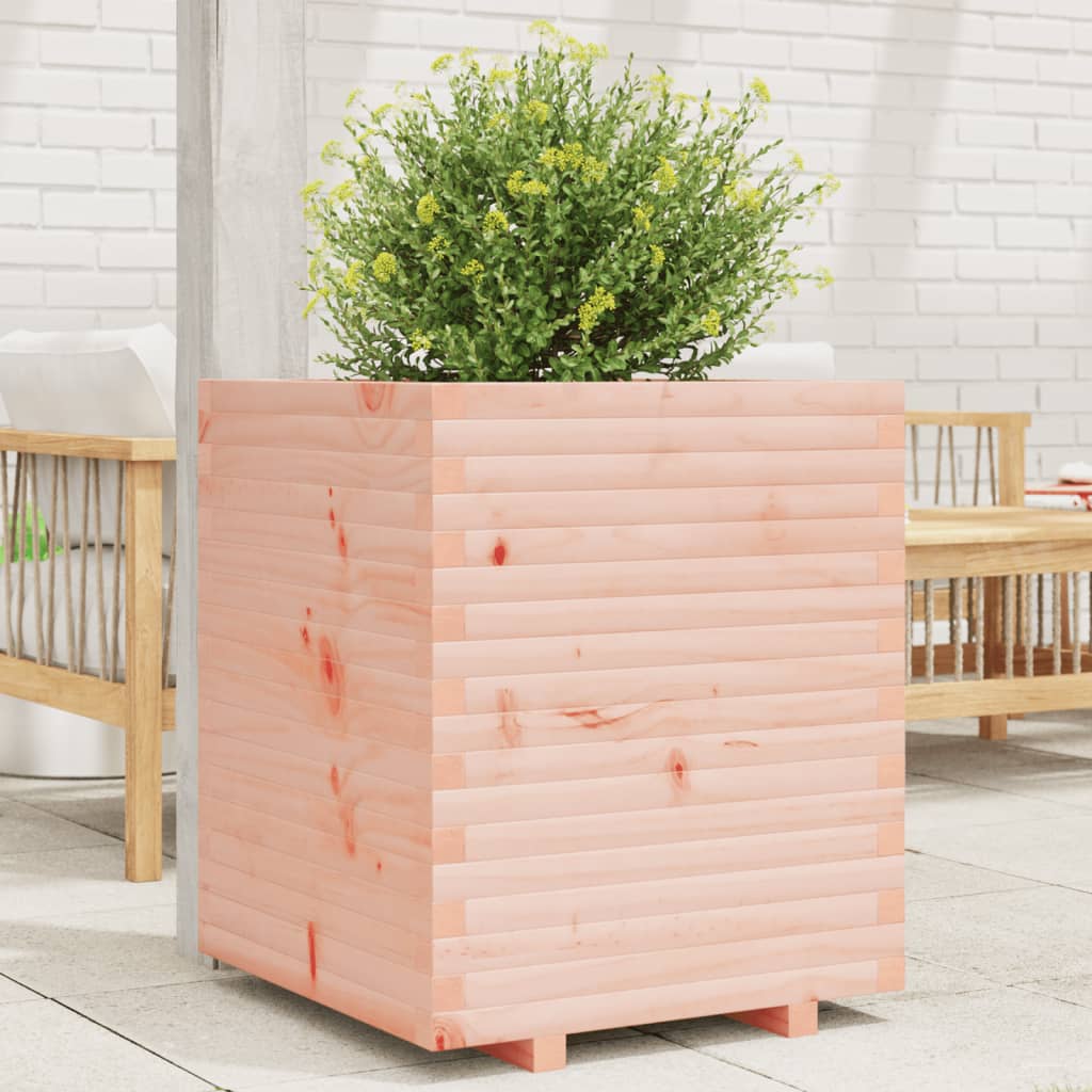 Vidaxl Planning box 60x60x72 cm Solid Douglashout