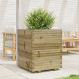 VidaXL Planning box 60x60x72 cm Impregnated pine