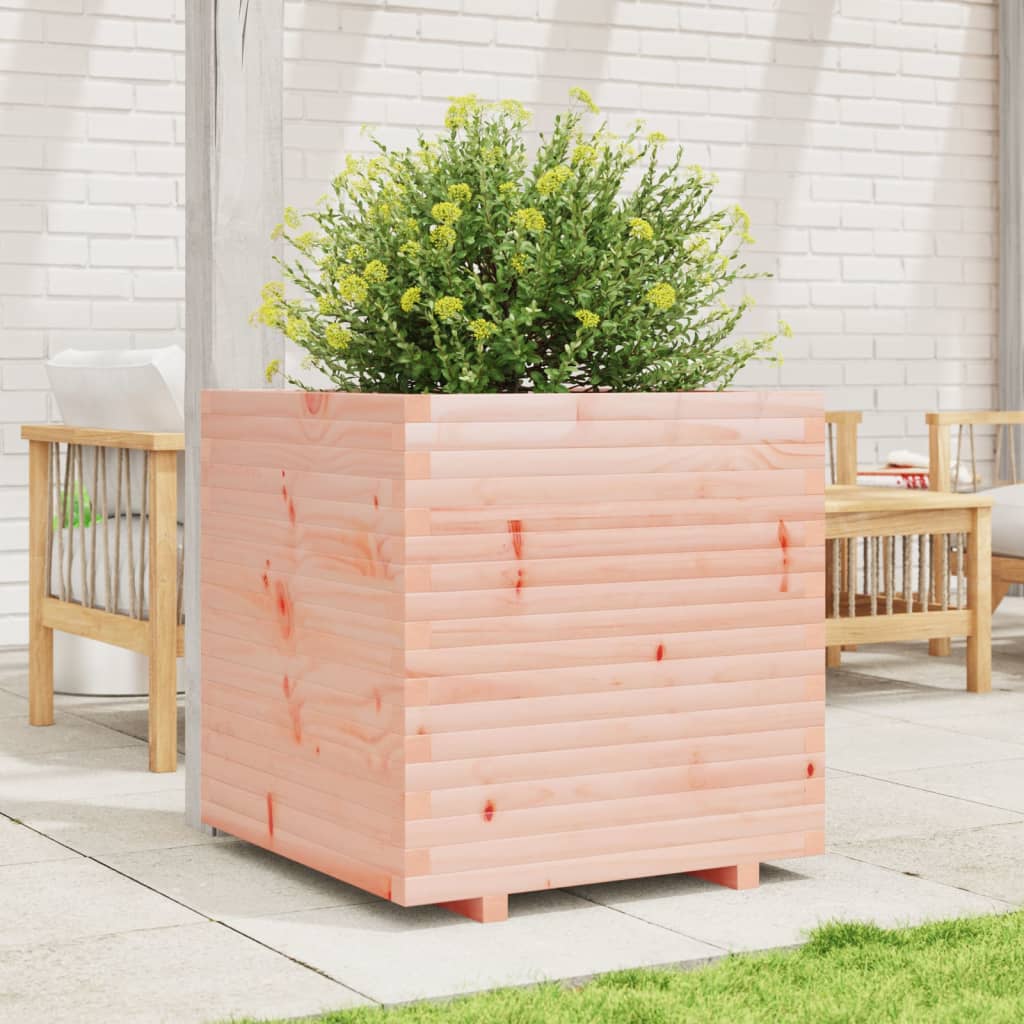 Vidaxl Planning box 70x70x72 cm Solid Douglashout