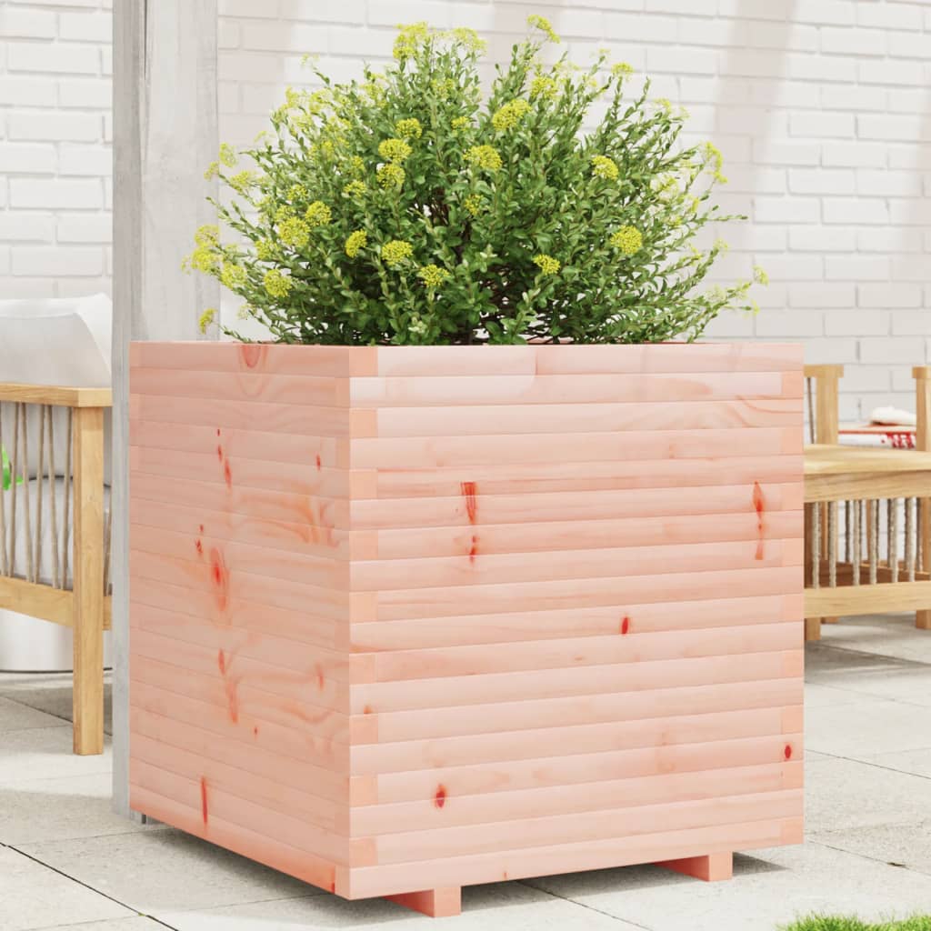 Vidaxl Planning box 70x70x72 cm Solid Douglashout