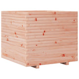 Vidaxl Planning box 80x80x72 cm Solid Douglashout