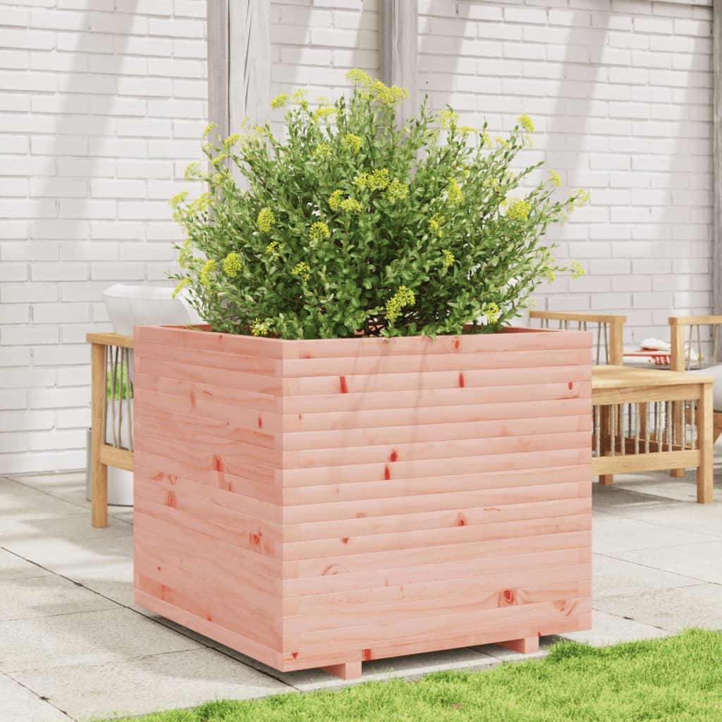 Vidaxl Planning box 80x80x72 cm Solid Douglashout