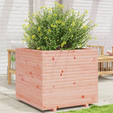 Vidaxl Planning box 80x80x72 cm Solid Douglashout
