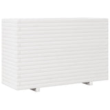 VidaXL Planning box 110x40x72 cm Solid pine white