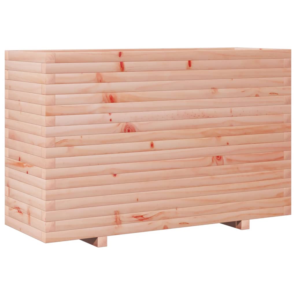 VidaXL Planning box 110x40x72 cm Solid Douglashout