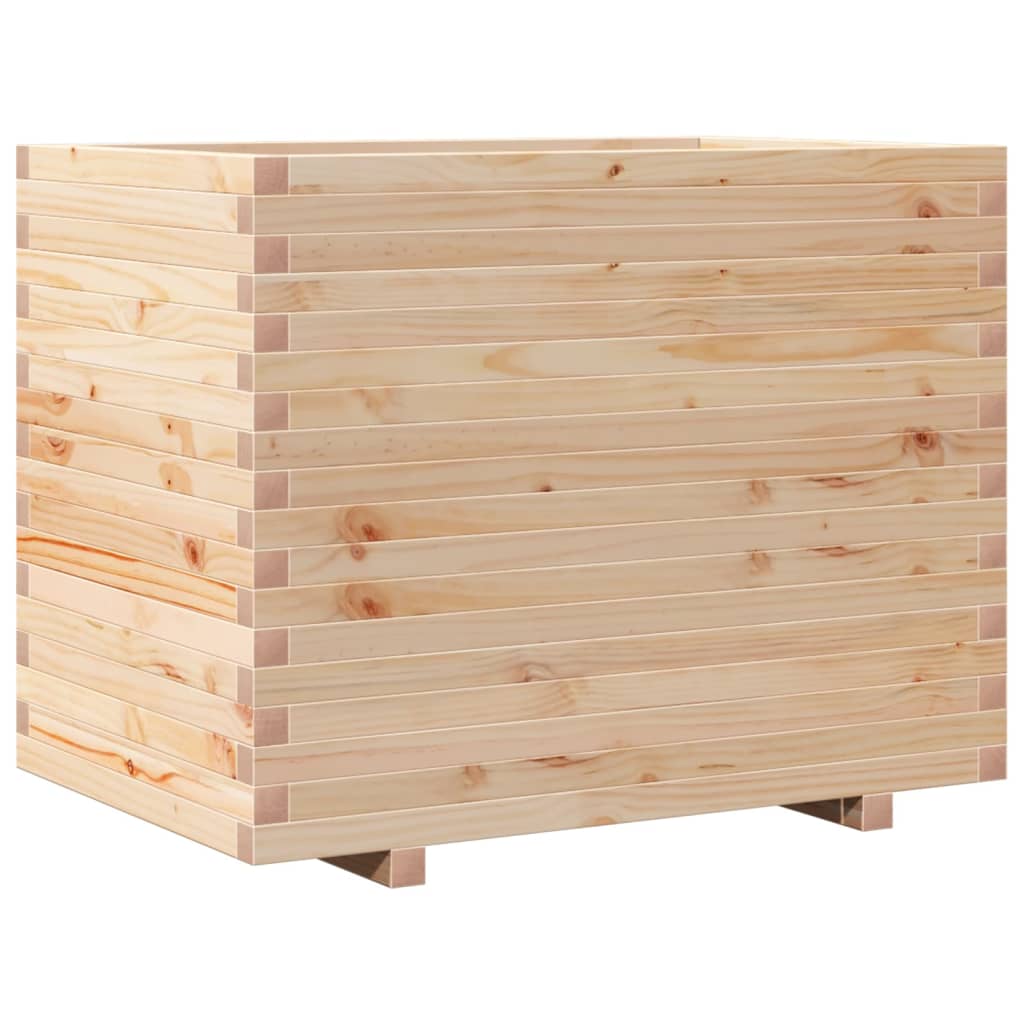 Vidaxl Planning box 90x60x72 cm Solid pine