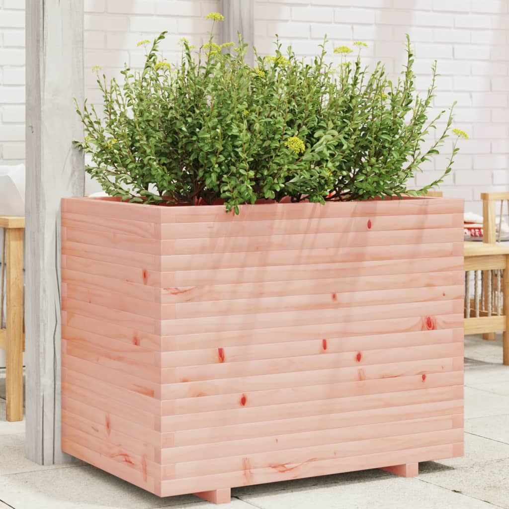 Vidaxl Planning box 90x60x72 cm Solid Douglashout