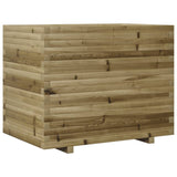 Vidaxl Planning box 90x60x72 cm impregnated pine