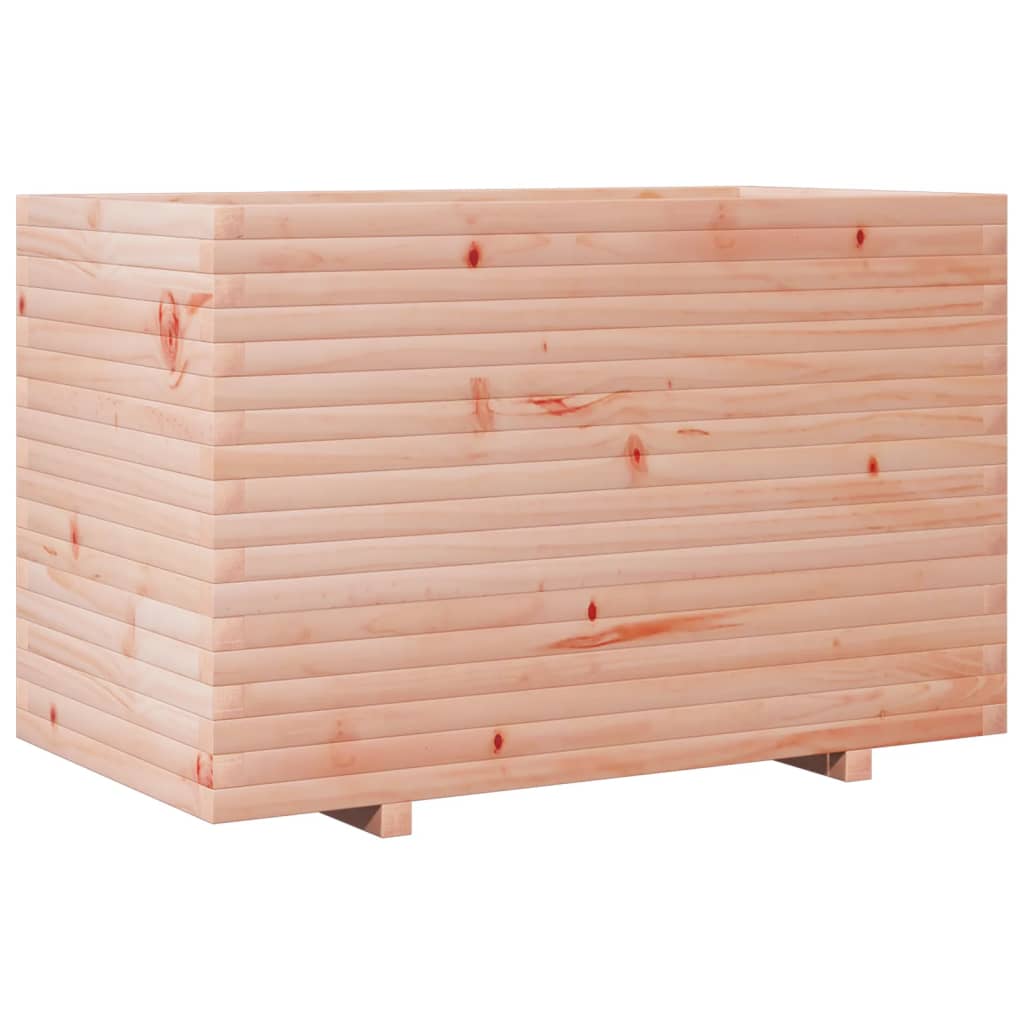VidaXL Planning box 110x60x72 cm Solid Douglashout
