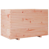 VidaXL Planning box 110x60x72 cm Solid Douglashout