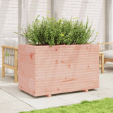 VidaXL Planning box 110x60x72 cm Solid Douglashout