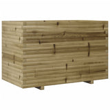 VidaXL Planning box 110x60x72 cm Impregnated pine