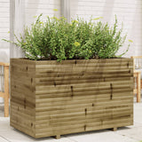 VidaXL Planning box 110x60x72 cm Impregnated pine