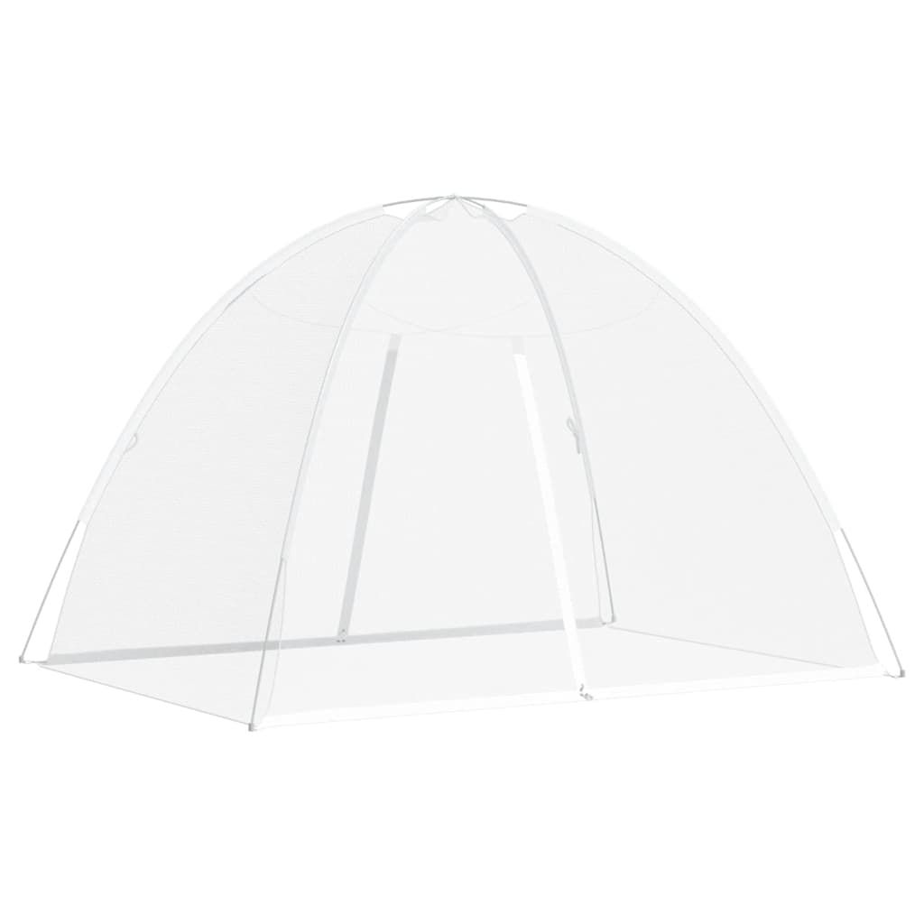 Vidaxl mosquito net with doors Mongolia 220 mesh 200x150x140 cm white
