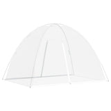 Vidaxl mosquito net with doors Mongolia 220 mesh 200x150x140 cm white