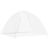 Vidaxl Mosquito Net s dveřmi Mongolia 220 Mesh 200x180x135 cm bílá