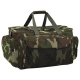 Vidaxl Vistas Vandtæt camouflage Oxford Stof grøn