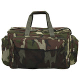 Vidaxl Vistas Vandtæt camouflage Oxford Stof grøn