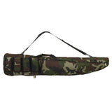 Vidaxl gun bag with shoulder strap 120 cm Oxford fabric
