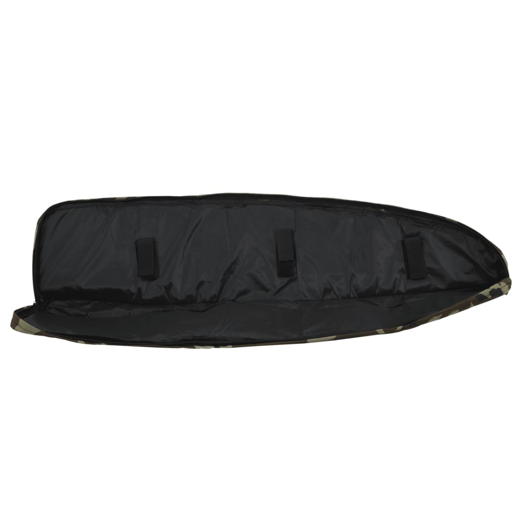 Vidaxl gun bag with shoulder strap 120 cm Oxford fabric