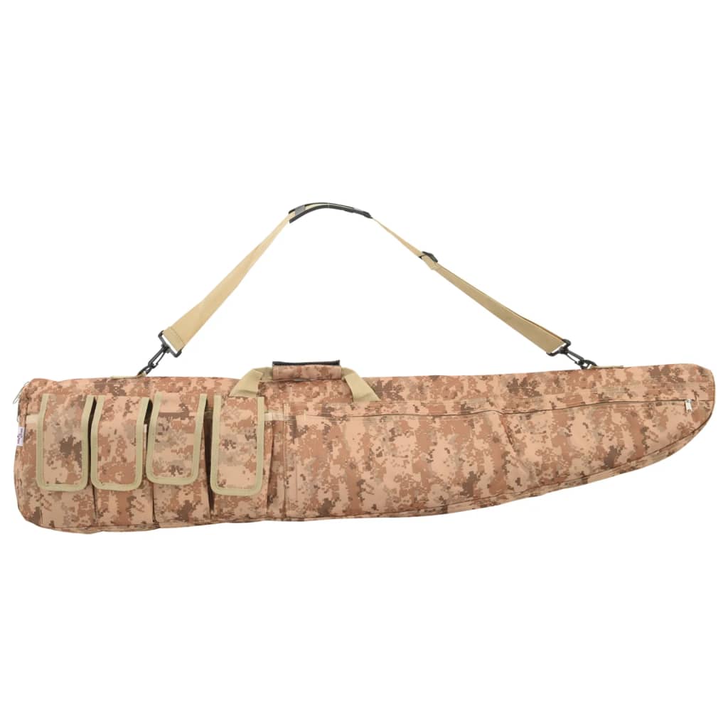 Vidaxl zbraň s ramenním popruhem 120 cm oxfordská látka