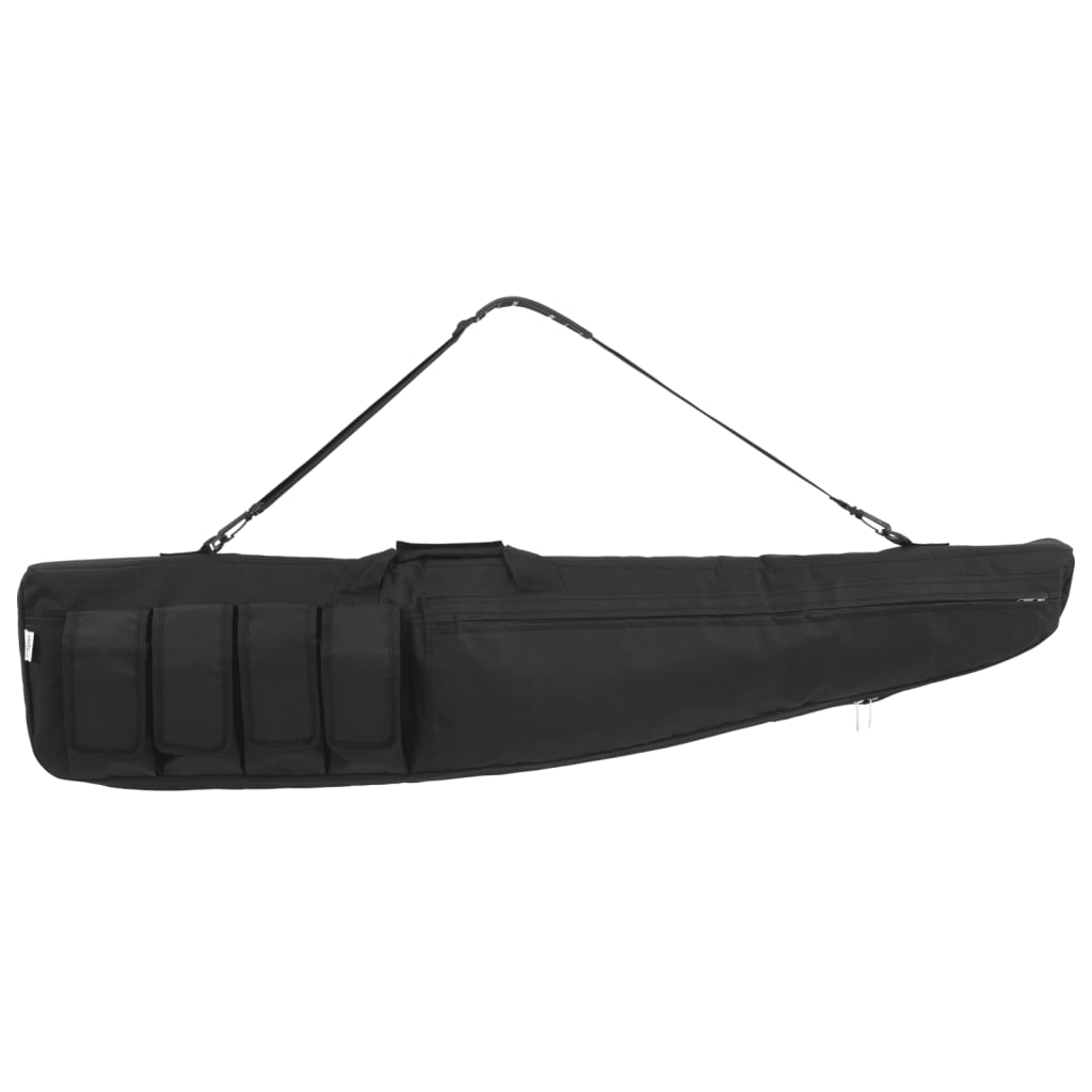Vidaxl gun bag with shoulder strap 120 cm Oxford fabric