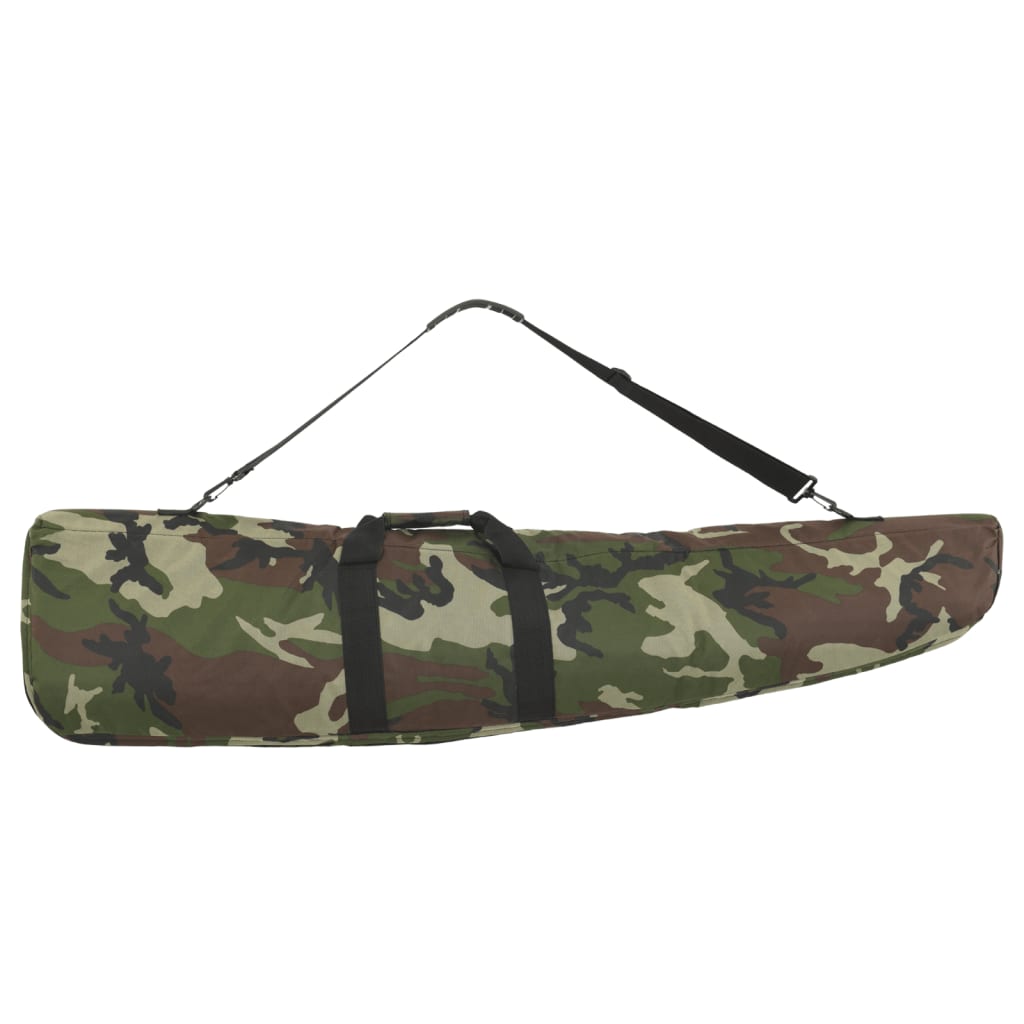 Vidaxl zbraň s ramenním popruhem 135 cm oxford tkanina