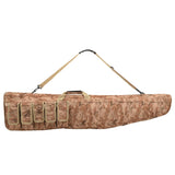 VidaXL gun bag with shoulder strap 135 cm Oxford fabric