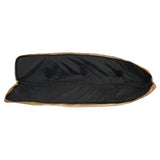 VidaXL gun bag with shoulder strap 135 cm Oxford fabric