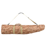 VidaXL gun bag with shoulder strap 135 cm Oxford fabric