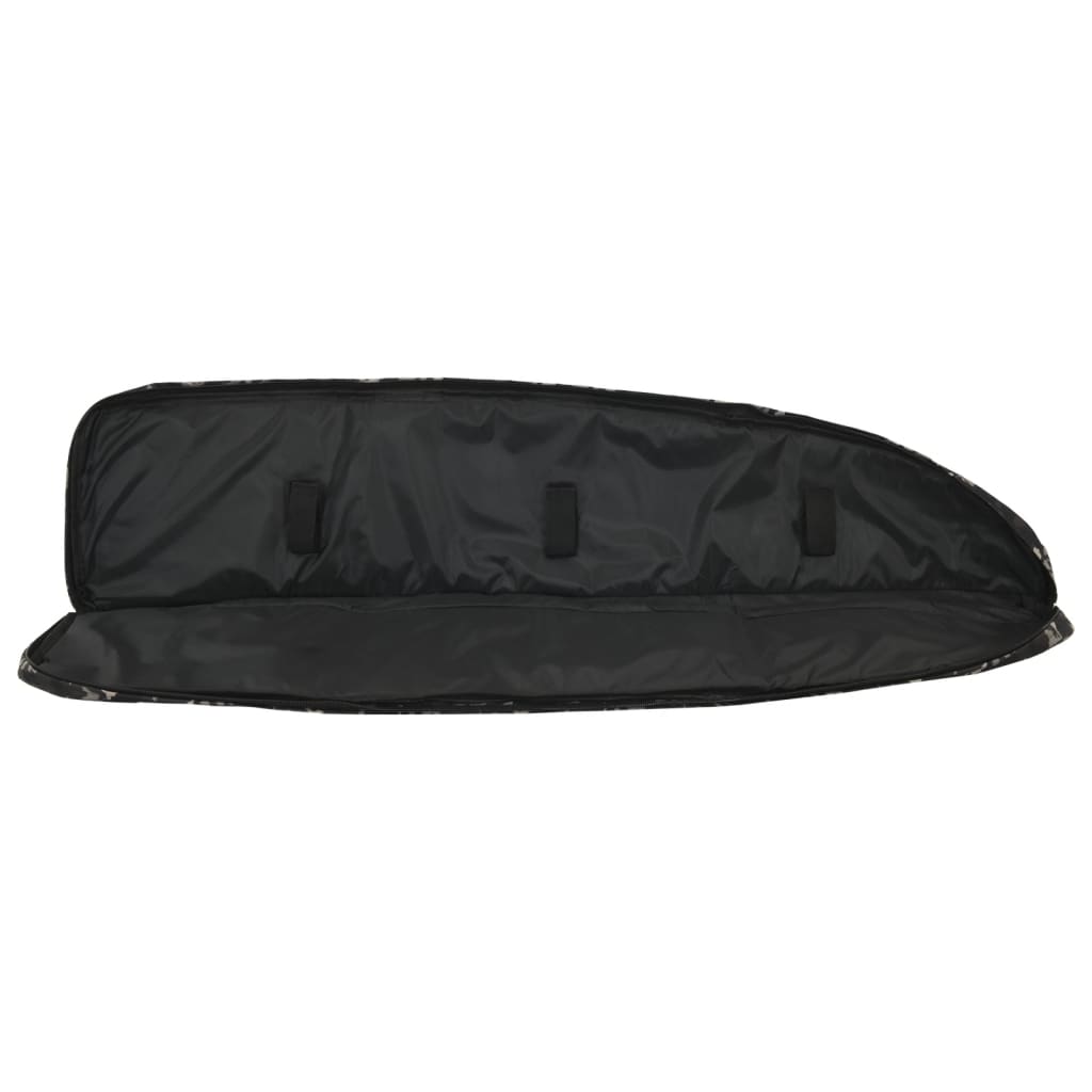 VidaXL gun bag with shoulder strap 135 cm Oxford fabric