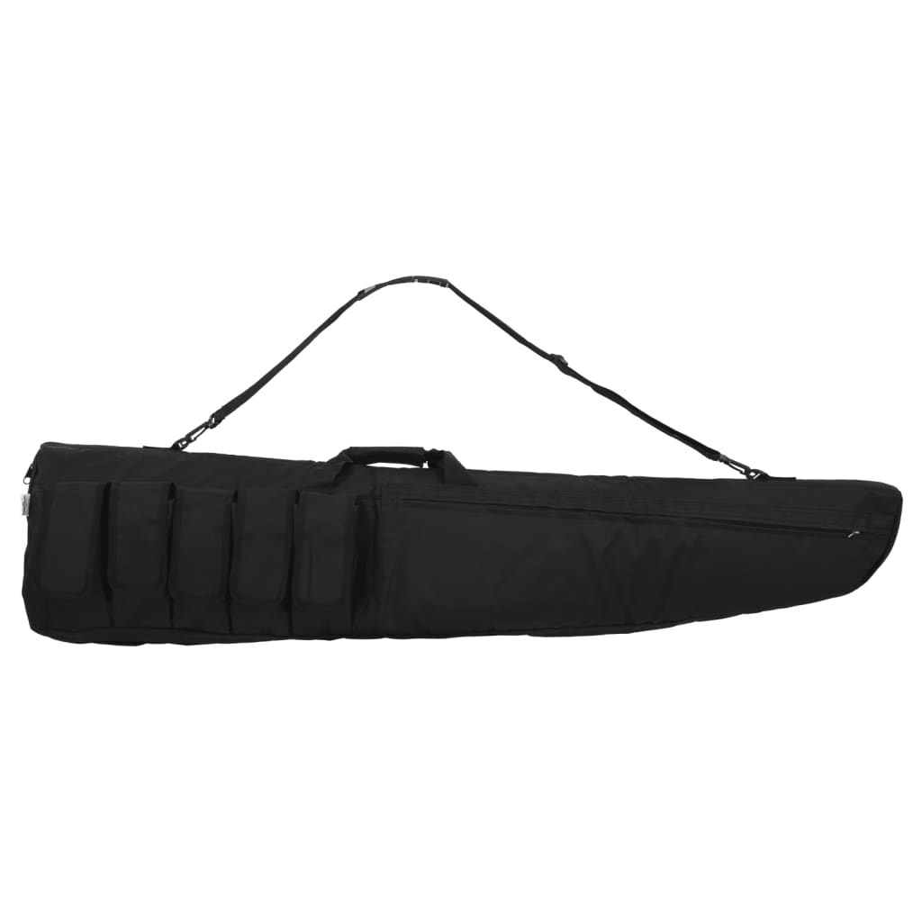VidaXL gun bag with shoulder strap 135 cm Oxford fabric