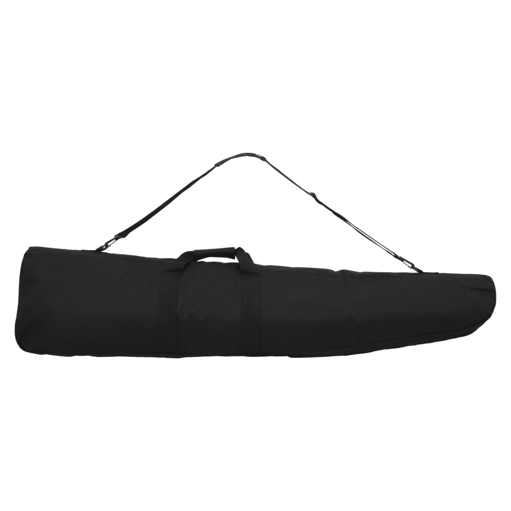 VidaXL gun bag with shoulder strap 135 cm Oxford fabric