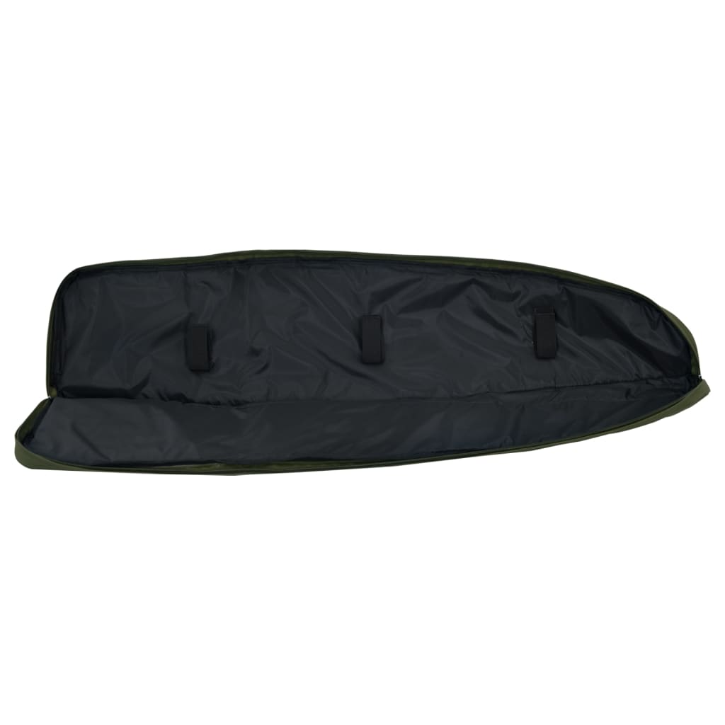 VidaXL gun bag with shoulder strap 135 cm Oxford fabric