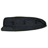 VidaXL gun bag with shoulder strap 135 cm Oxford fabric